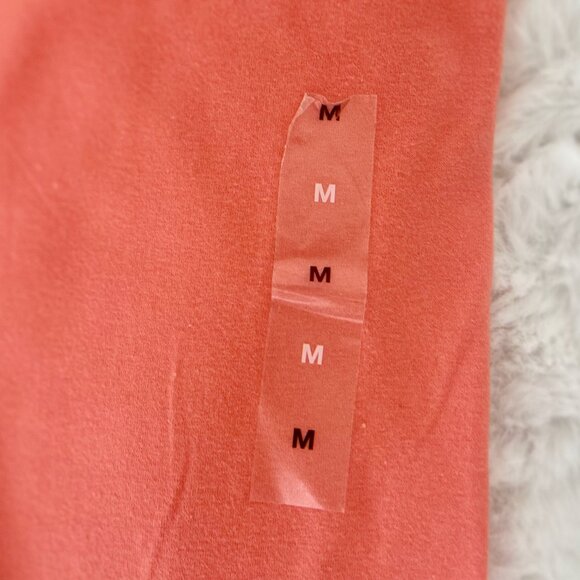 Epic Threads Girls Shell Pink Leggings - Picture 3 of 5